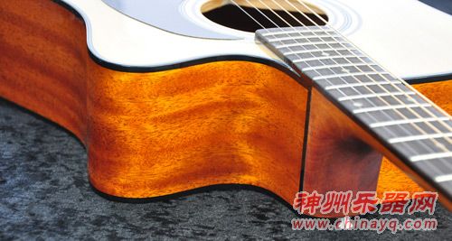 法丽达民谣吉他10系列 升级版新品上市