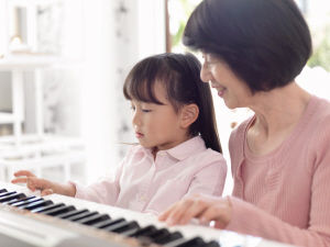 钢琴老师有点俏 教学质量难保证