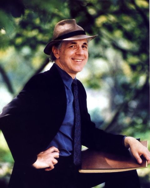 4月24日罗素谢尔曼钢琴独奏音乐会