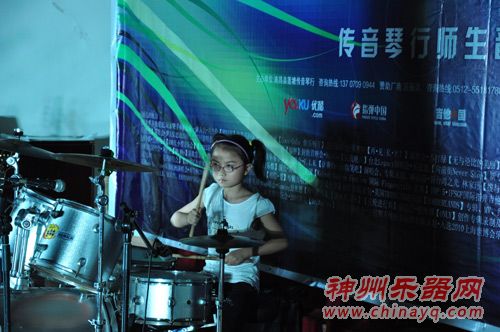 2012 Farida 乐动中国巡演南昌站精彩瞬间