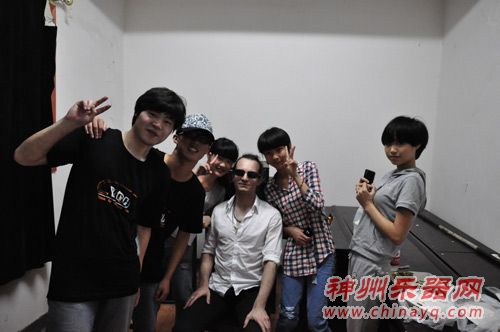 2012 Farida 乐动中国巡演南昌站精彩瞬间