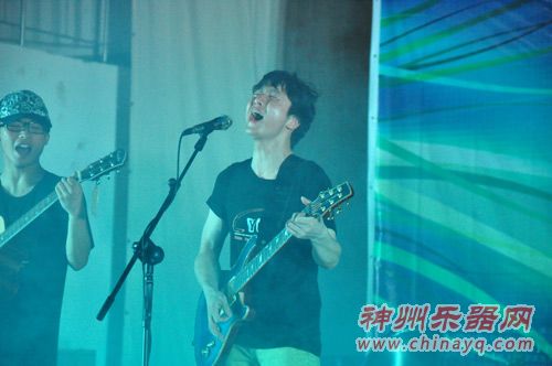 2012 Farida 乐动中国巡演南昌站精彩瞬间