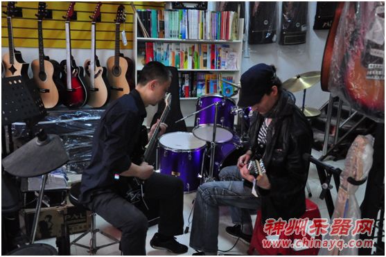 2012 Farida 乐动中国上高站现场直击