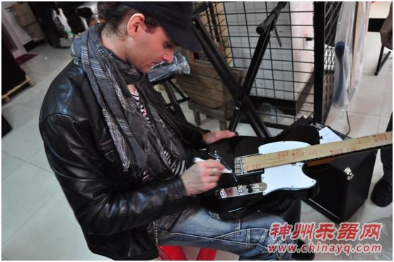 2012 Farida 乐动中国上高站现场直击