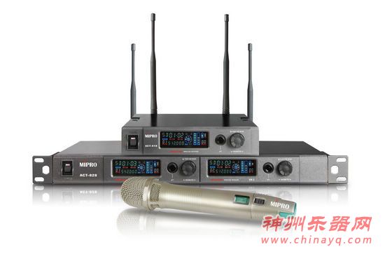 专业制造及销售无线麦克风与无线扩音机