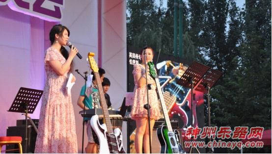 2012 乐动中国 法丽达携Inophis再次登陆眉山