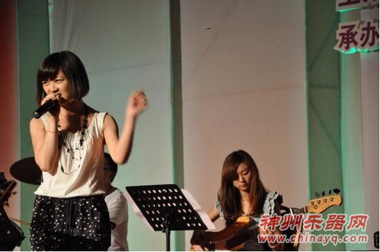 2012 乐动中国 法丽达携Inophis再次登陆眉山