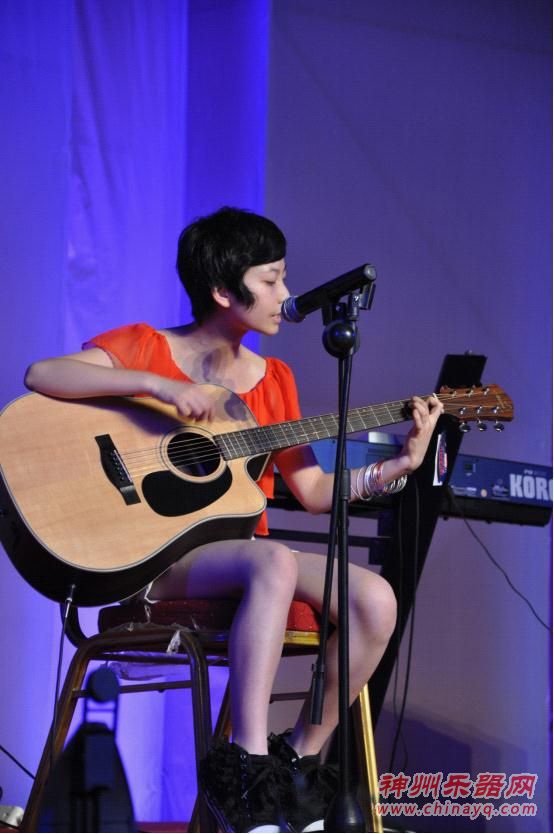 2012 乐动中国 法丽达携Inophis再次登陆眉山