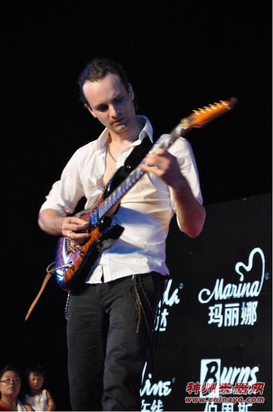 2012 乐动中国 法丽达携Inophis再次登陆眉山