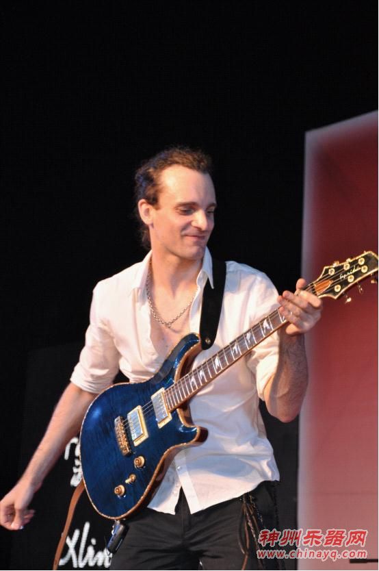 2012 乐动中国 法丽达携Inophis再次登陆眉山