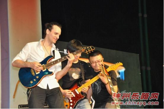 2012 乐动中国 法丽达携Inophis再次登陆眉山