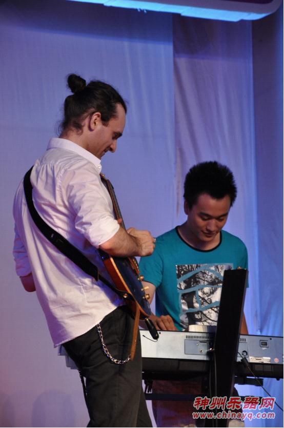 2012 乐动中国 法丽达携Inophis再次登陆眉山