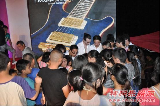 2012 乐动中国 法丽达携Inophis再次登陆眉山