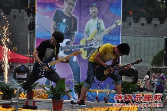 2012 Farida “乐动中国” 云阳站