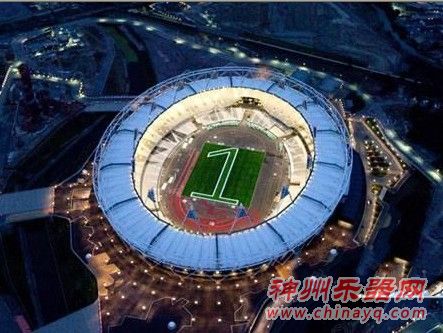 伦敦奥运会流行乐大欢唱做结局 目的何在?