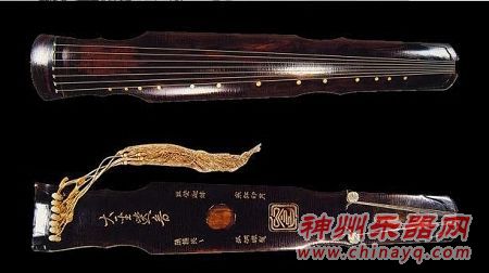 从天价迭出看古琴收藏(图)