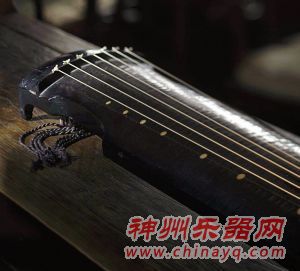 从天价迭出看古琴收藏(图)