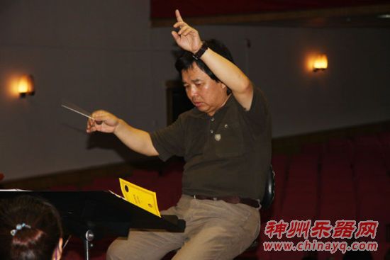 “草原之魂——永儒布作品交响音乐会”倒计时