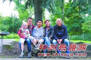 文化之旅植下中德友谊种子