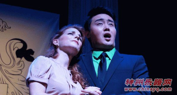 张英席赴美歌剧大获成功  受美国媒体高度赞扬