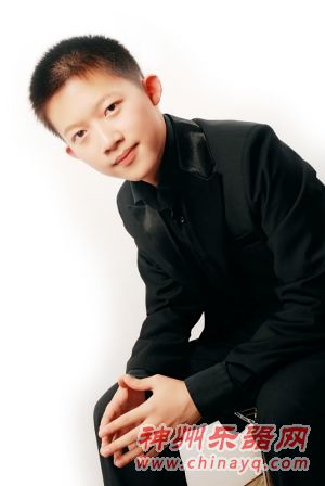 旅美钢琴家晨光将在南宁剧场再度举办个人音乐会