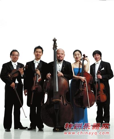 国家交响乐团乐手自由组合玩转室内乐不惜力