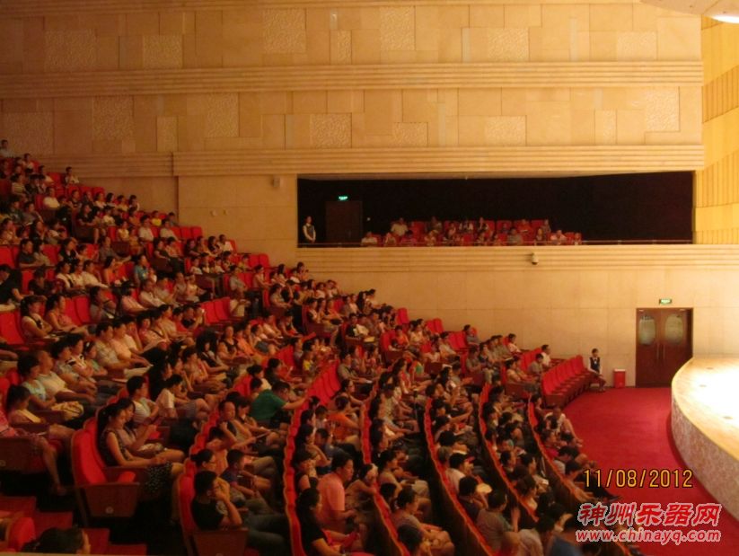 因为爱&mdash;&mdash;陈建新从艺40周年师生小提琴音乐会演绎爱与感恩的交响