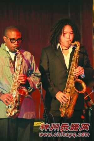 萨克斯大师“驾临”苏州