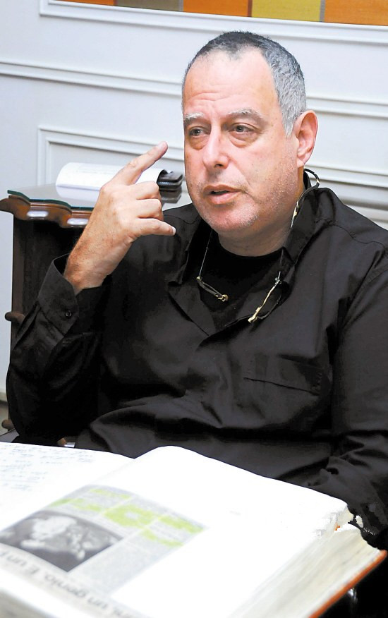 由丹尼尔&middot;欧伦指挥的普切尼歌剧《蝴蝶夫人》在广州大剧院上演