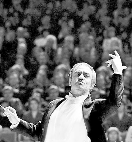 捷杰耶夫带来超长音乐会 周末登陆国家大剧院