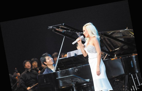 音乐周谭盾展示东方哲思 郎朗为詹金斯伴奏