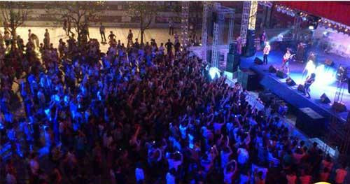 宁波城市音乐节