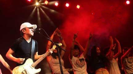 宁波城市音乐节