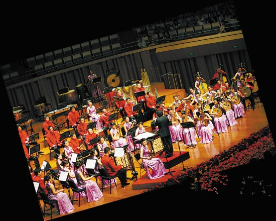 “粤韵飞扬”醉京城