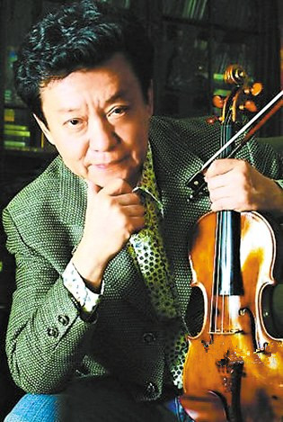 刘诗昆盛中国携名琴奏雅乐 中秋前夜同台共奏