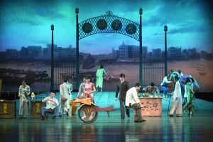 《西关小姐》在友谊剧院继续公演10场