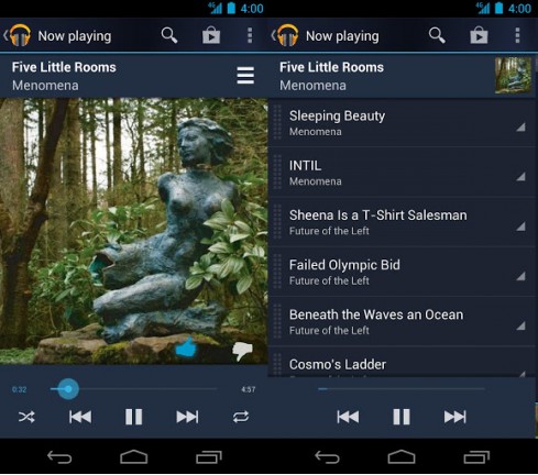 谷歌更新Google+和Google Play Music应用