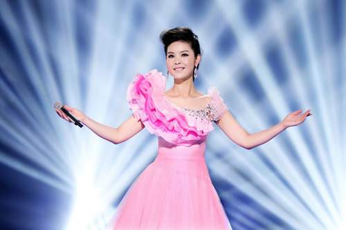 郭芳芳《欢欢喜喜》登2013新春原创音乐会