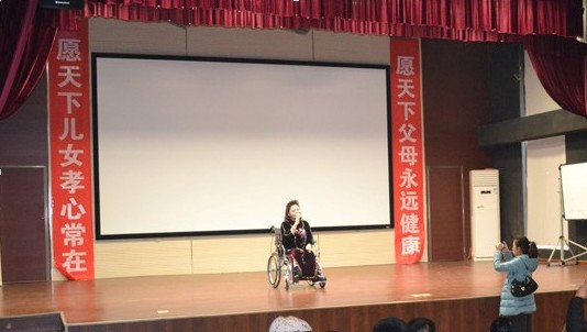 生命之魂绽放强大生命张力