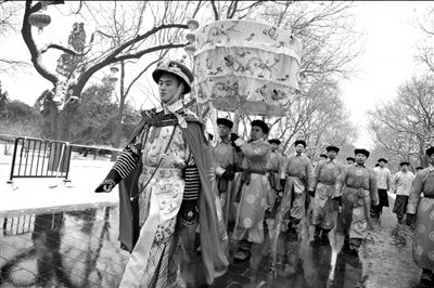 天坛将奏响“古代音乐会”