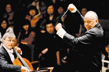 芝加哥交响乐团在天津大剧院奏响“金牌铜管”