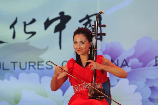 二胡独奏《弦上精灵》