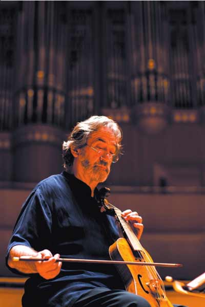 京城古乐季历史与时尚并存 小圈子变成瞩目盛宴