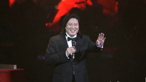 钢琴才子李照与戴玉强飚高音