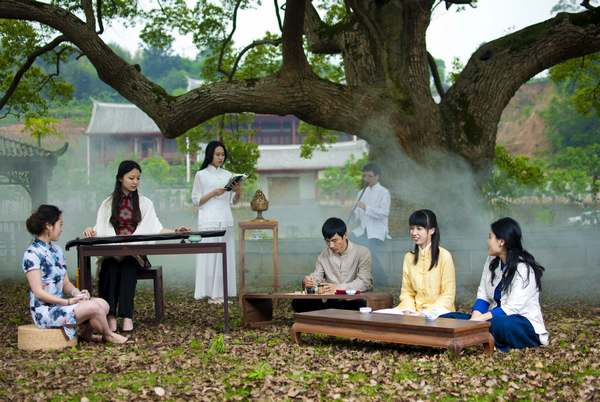 物质文化遗产之“古琴传统制作技艺”