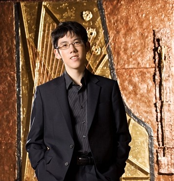 90后钢琴家对话30后指挥大师