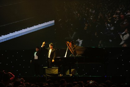 聆听郎朗 琴动四季”专场钢琴音乐会震撼登场