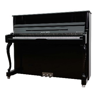 青岛琴行京珠钢琴白金BUP121AJ 商家报价17000元