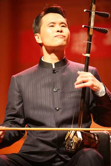 江城刮起最炫民族风 民乐新风尚奏响琴台