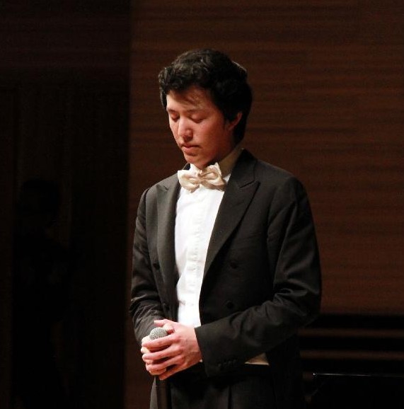 李云迪在莫斯科举办独奏音乐会